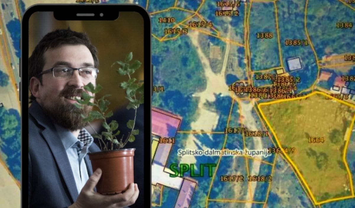 USKORO URBANI VRT NA TURSKOJ KULI "Naši sugrađani moći će saditi voće, povrće i druge željene kulture bez potrebe odlaska izvan grada"