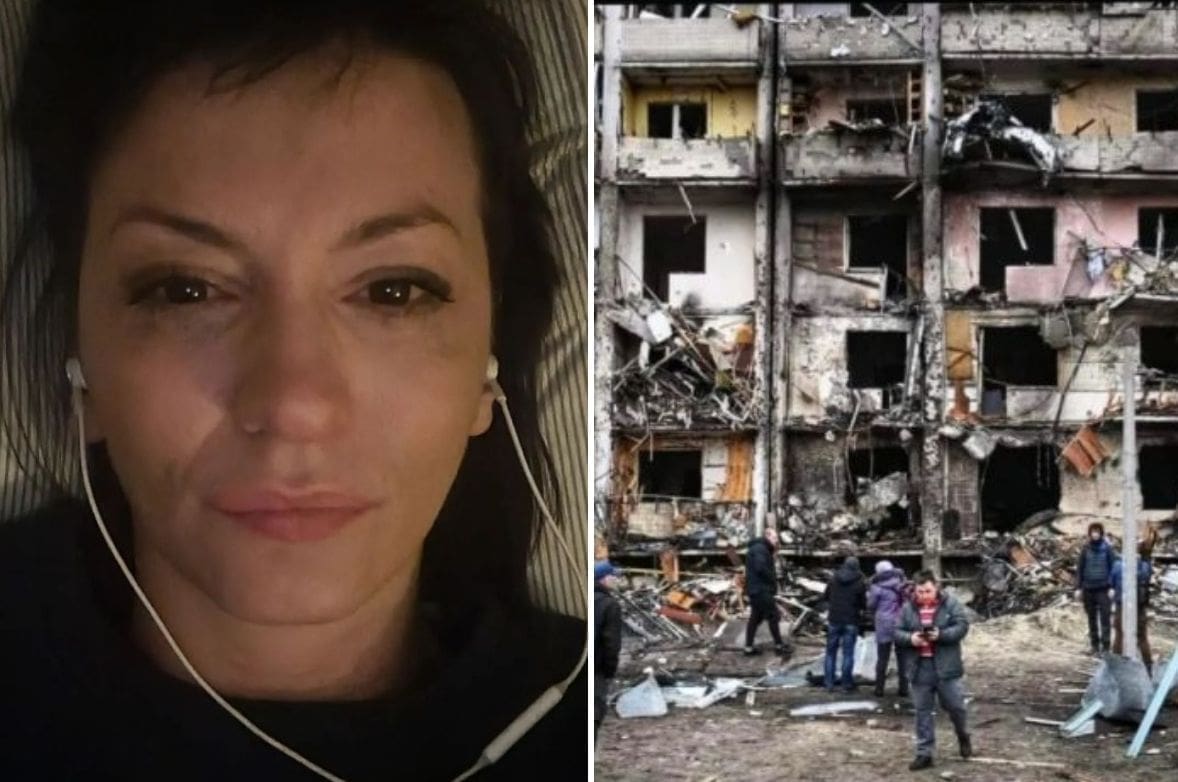 Bivša urednica i voditeljica emisije "Provjereno" o ratu u Ukrajini: "Sramim se u ime svih nas. Odvratni. Komforni"