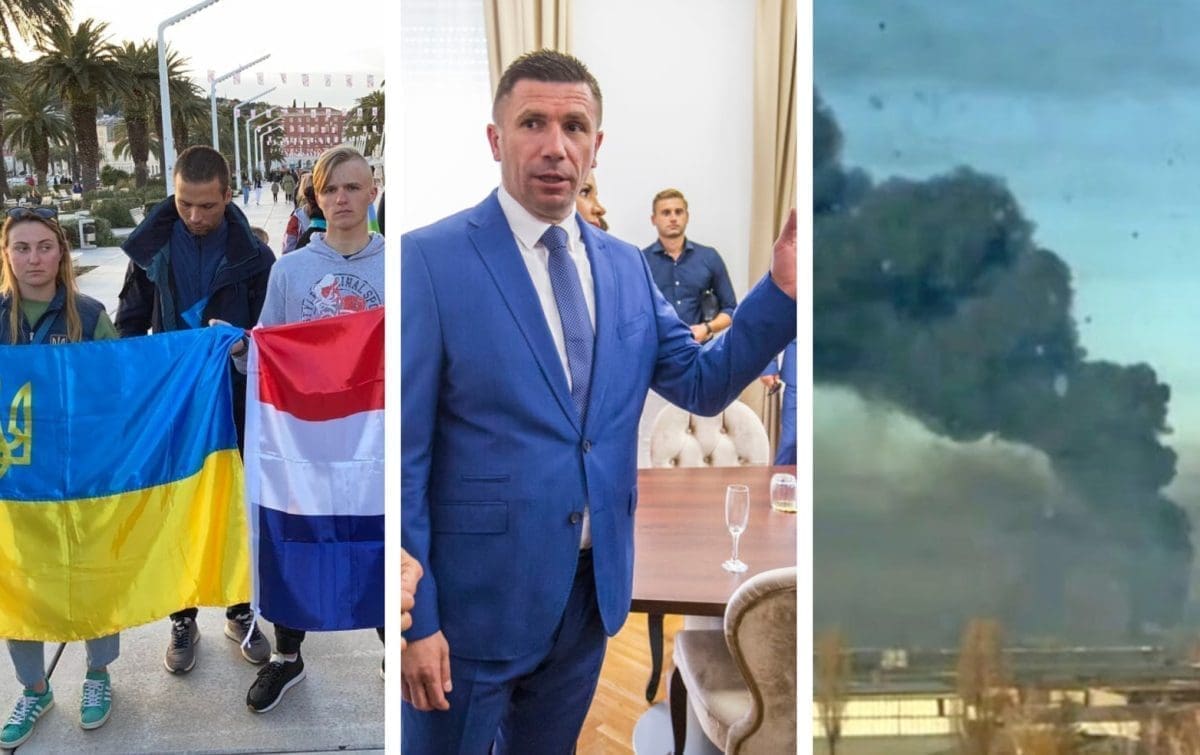 POČASNOG KONZULA U SPLITU SVLADALE EMOCIJE Kontaktirali smo Ivicu Pirića, utučen je i tužan: "Teško mi je sve ovo gledati, proživljavati... Jako mi je teško"