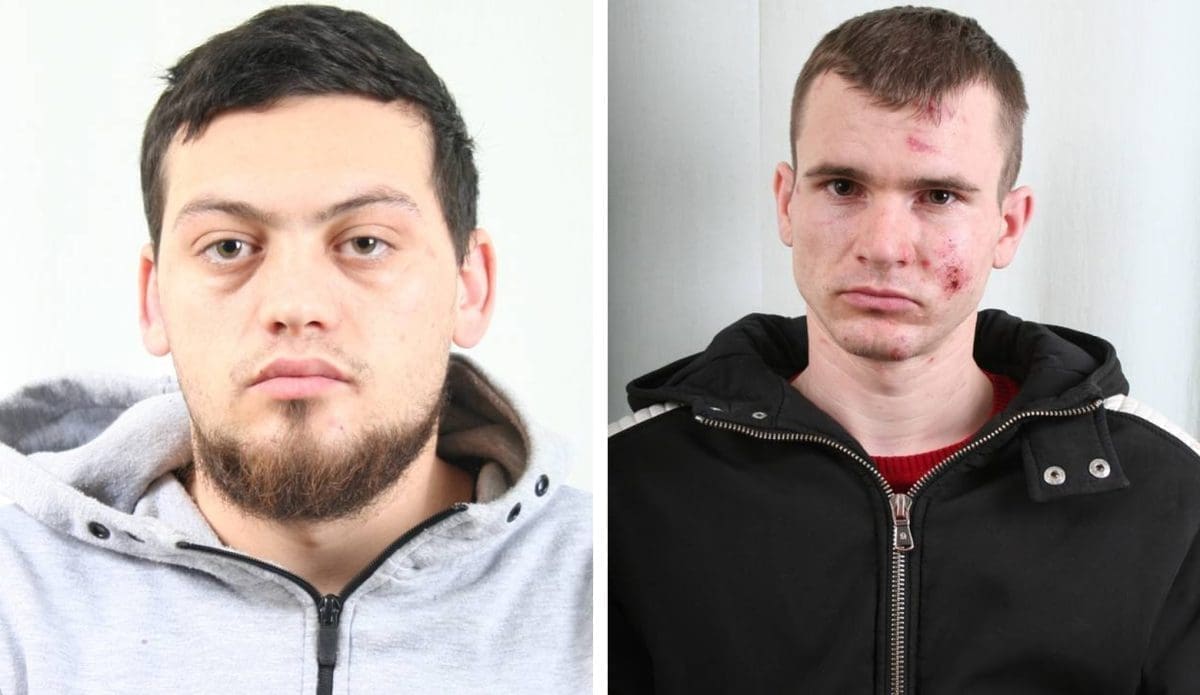 ODVIJALA SE PRAVA DRAMA Uhvatili Moldavce koji su pobjegli iz marice i skoro zgazili policajce na autocesti