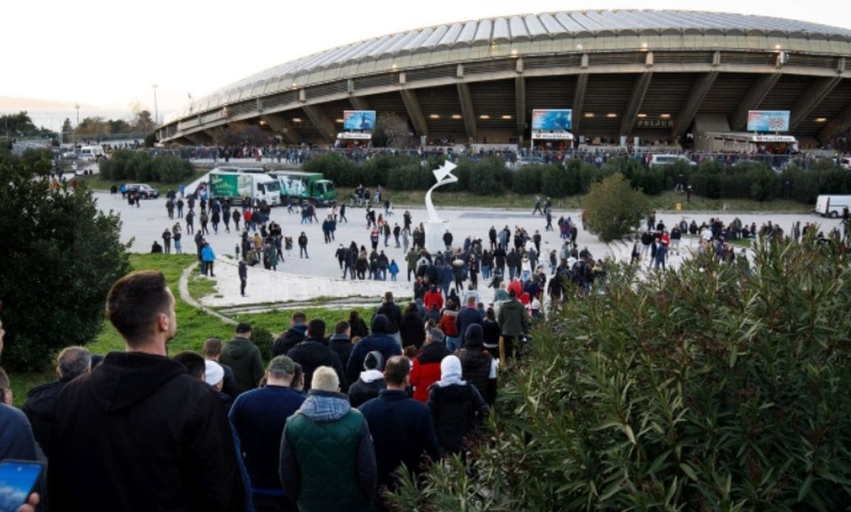 Hajduk objavio važne informacije vezane uz testiranje, evo svih detalja