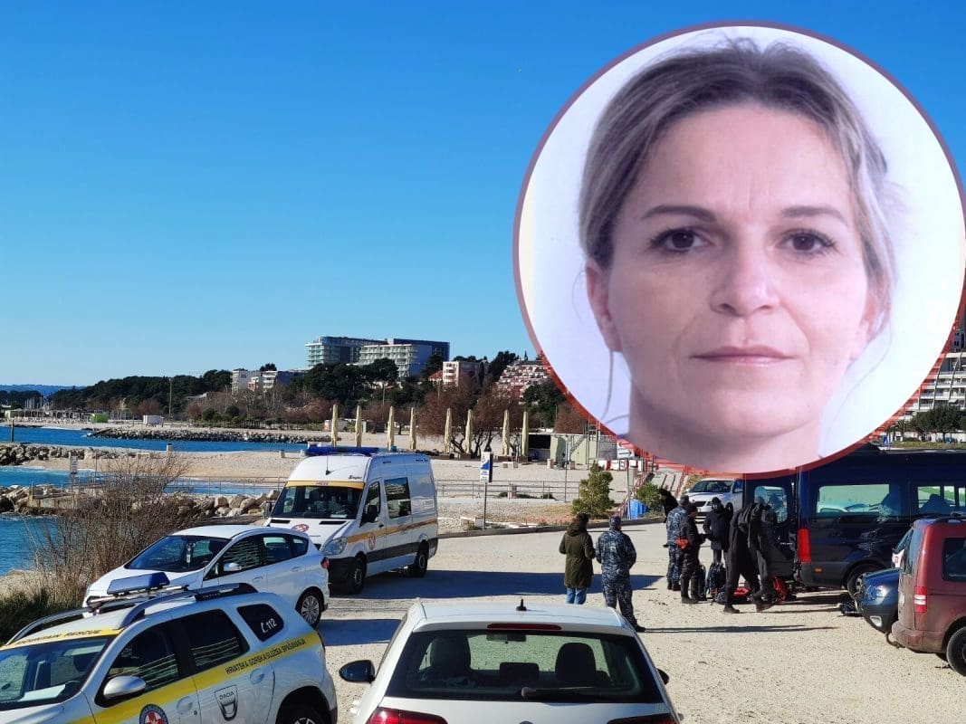 MJESEC DANA OD NESTANKA Policija još traga za nestalom Splićankom čije su stvari pronađene na Žnjanu