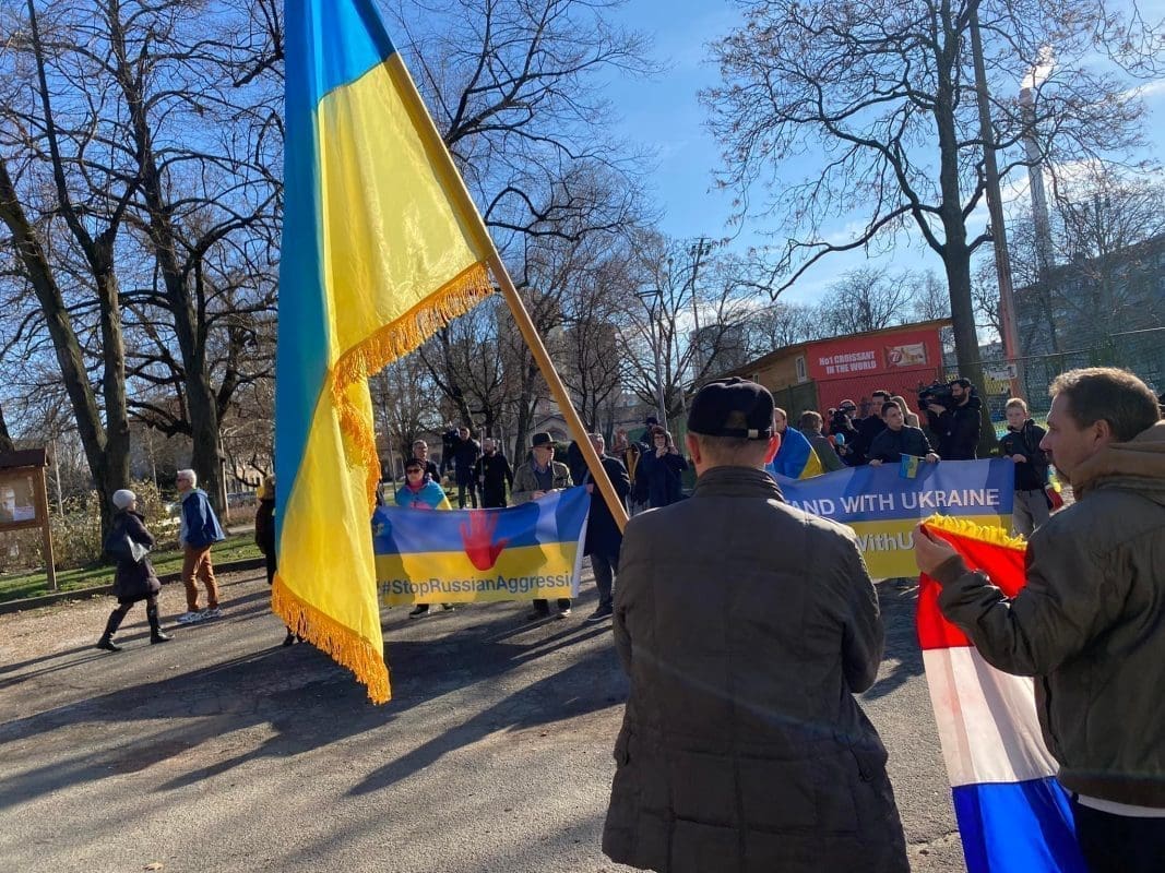DIRLJIVA PORUKA Ukrajinka iz Dalmacije poručila: "Oni se bore! Molimo se za njih!"
