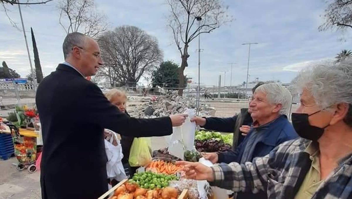 Puljak o obrtnicima: "Zaštitit ćemo ih i vratiti u grad"
