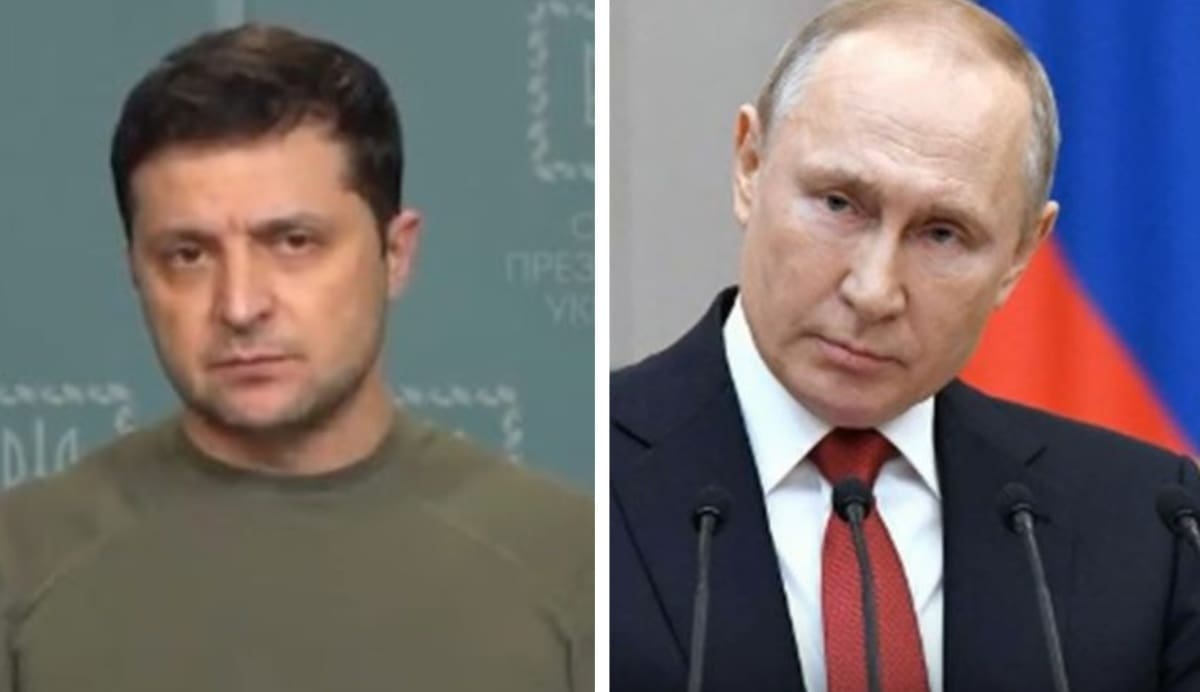 Odlučna poruka iz Kijeva: "Zelenski neće potpisati dokument kojim se odriče od teritorija"