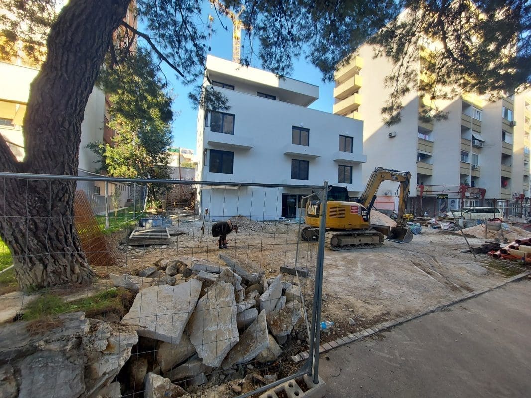 GRAD SPLIT NAJAVIO RADOVE Zatvaranje javno prometne površine u Šimićevoj ulici: "Molimo građane za strpljenje i pojačan oprez!"