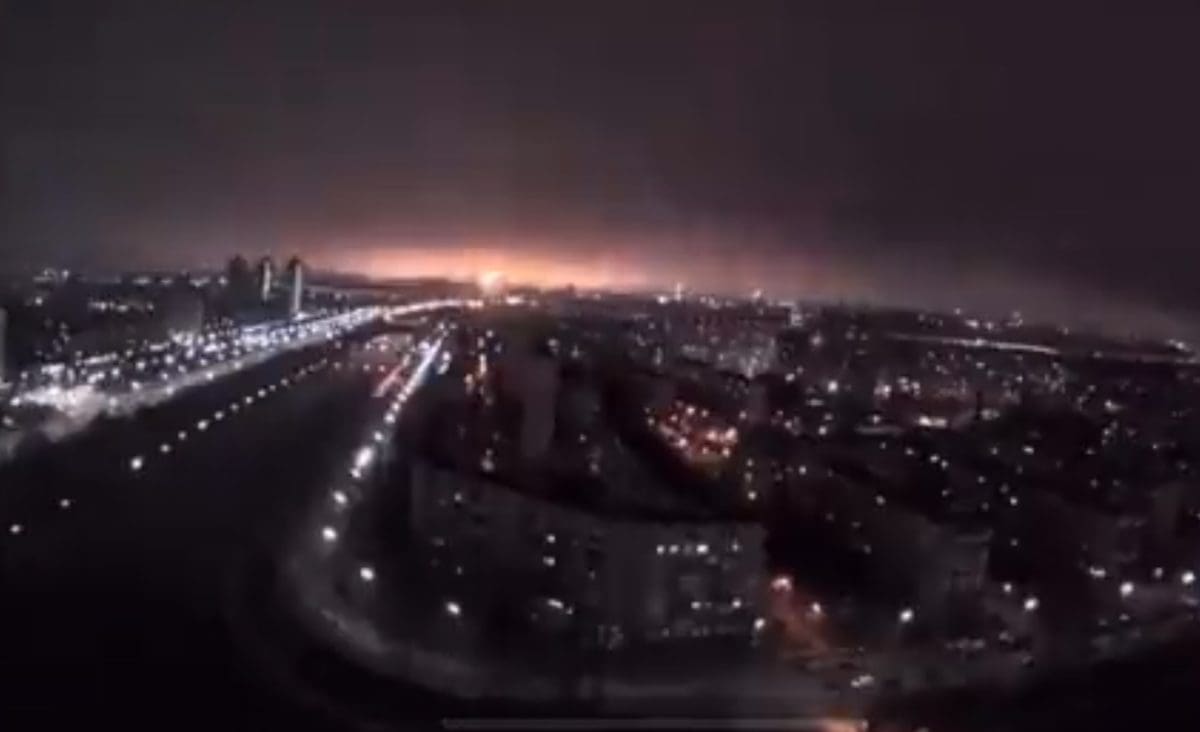 "Počeo je najveći rat u Europi od Drugog svjetskog rata"