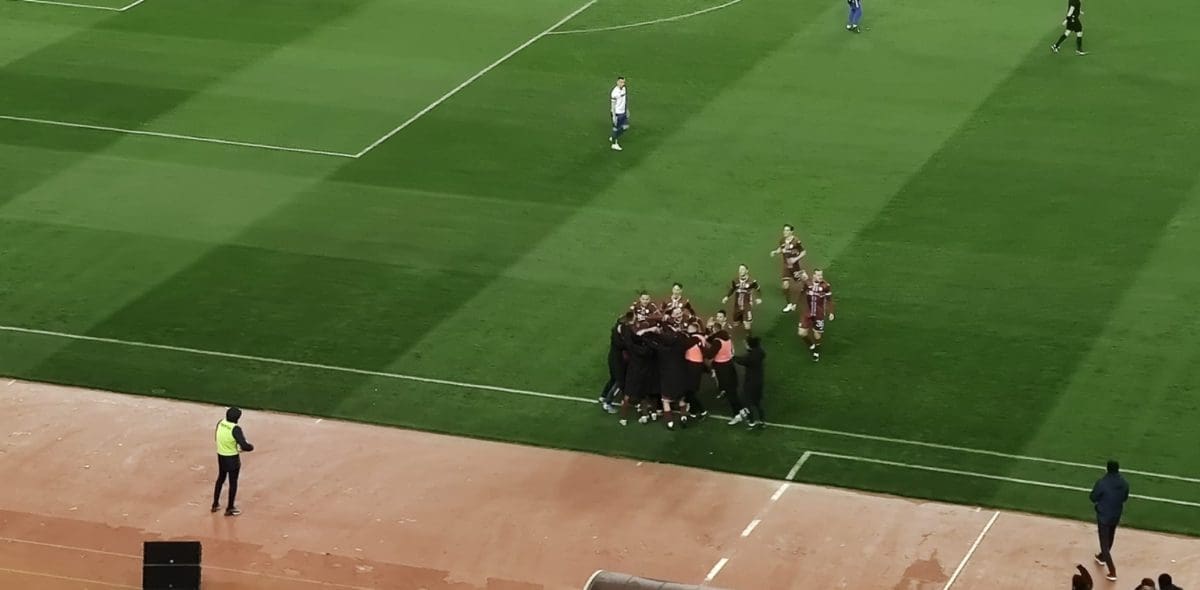 KRAJ PRIČE ZA SPLIĆANE Veliko razočaranje na Poljudu, Rijeka dotukla Hajduk, opet imaju dva gola prednosti