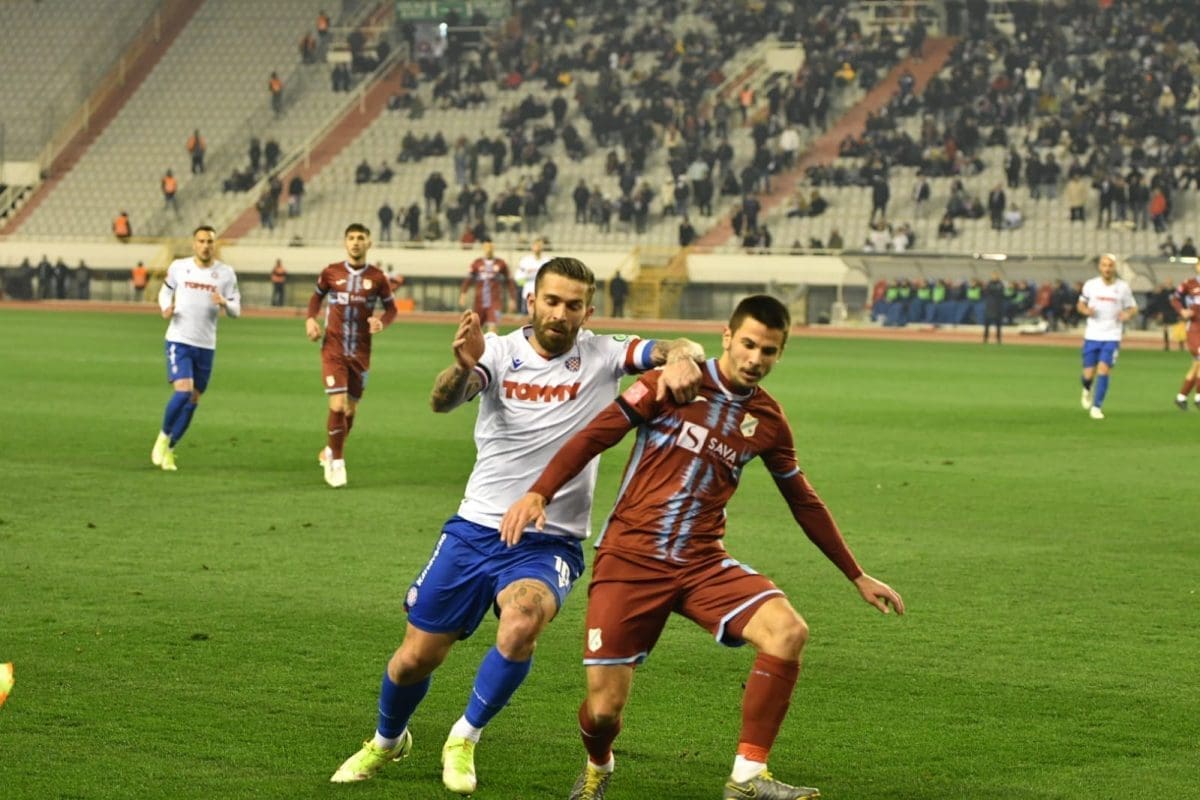 Je li Rijeka zbog ovog faktora u prednosti na Poljudu?