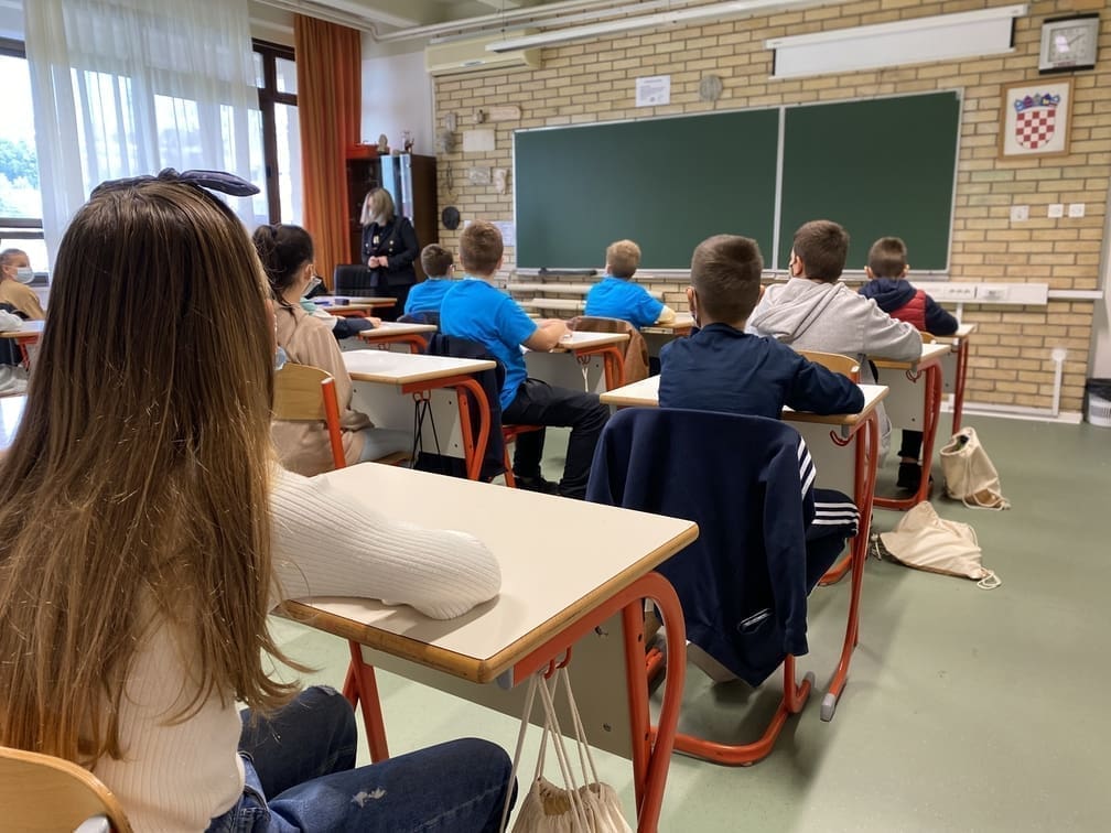 Centar izvrsnosti SDŽ i ove godine provodi testiranje četvrtaša u području matematike