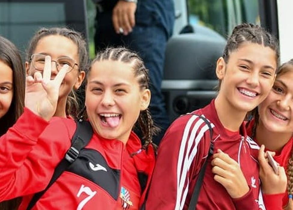 Velika čast: Dugopolje dobilo reprezentativke u rukometu