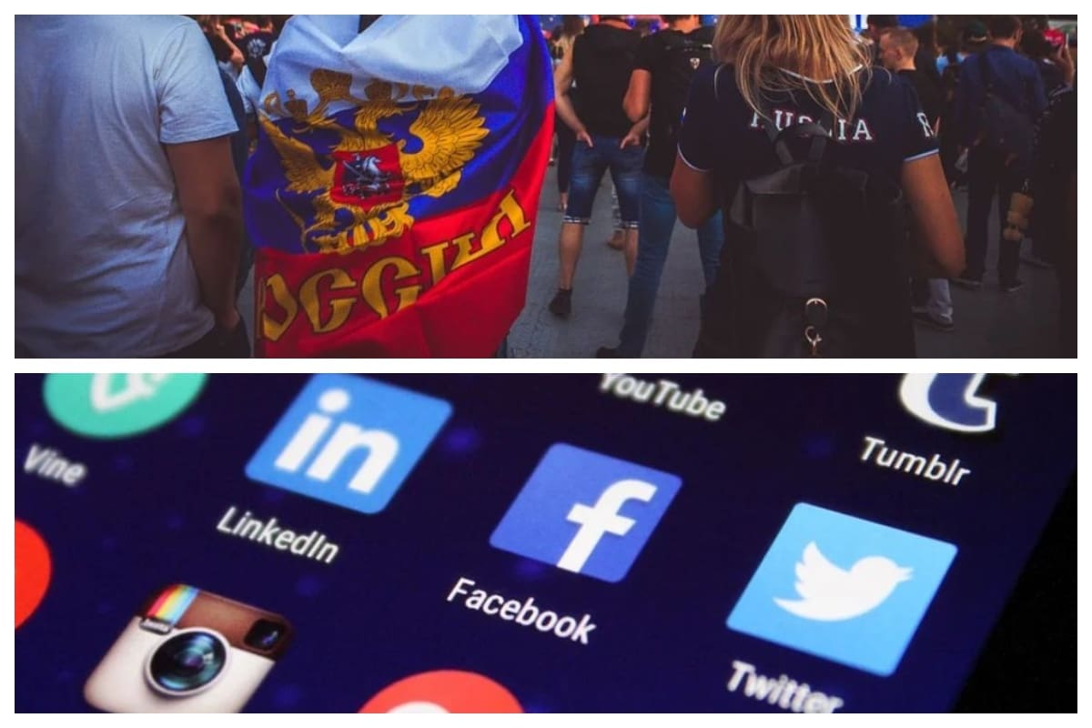 Rusija ograničila pristup Facebooku