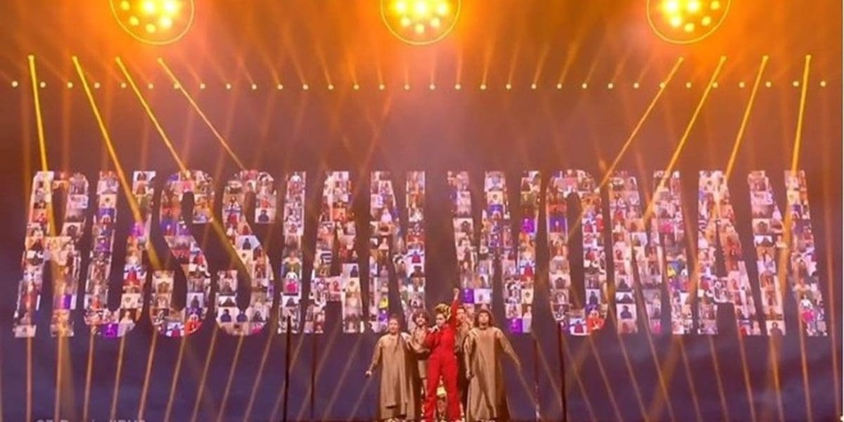 Rusija izbačena s Eurosonga!