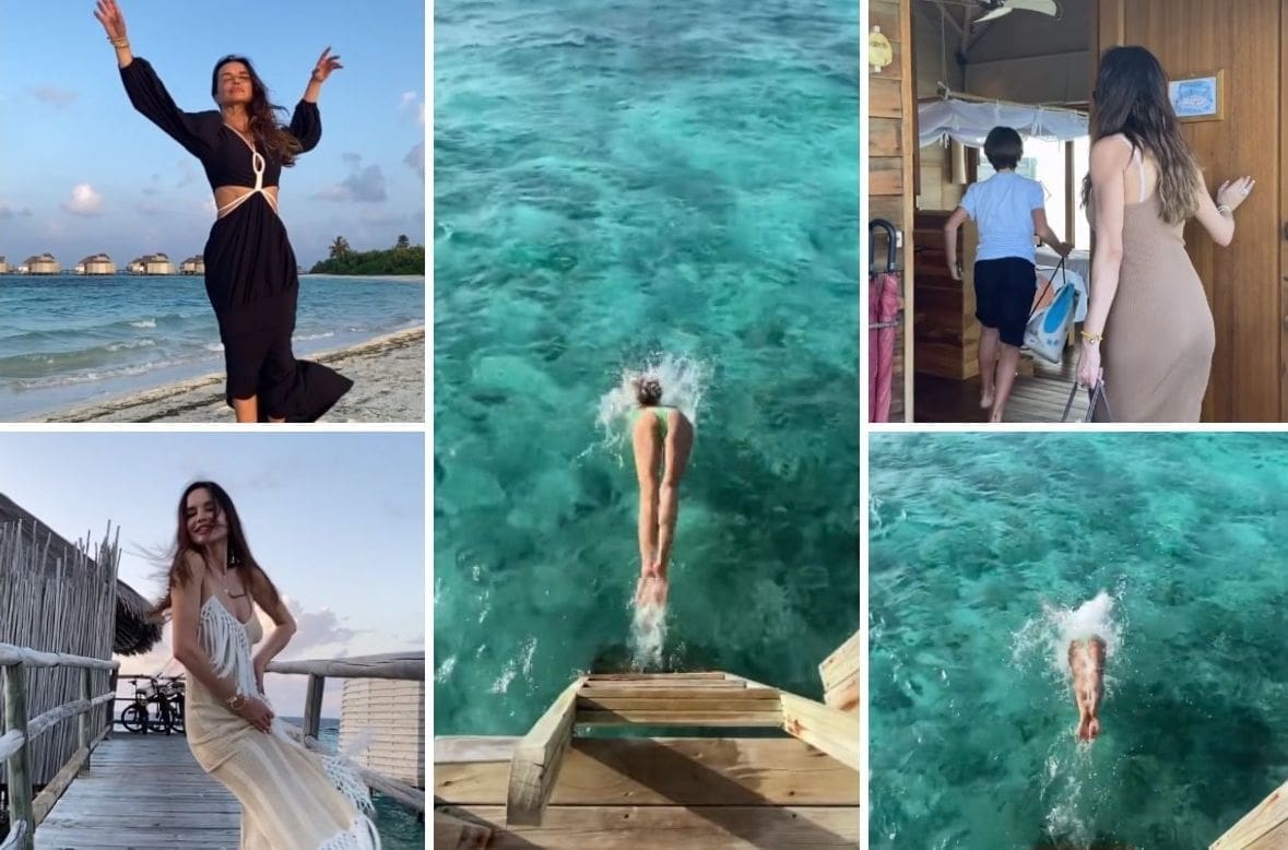 Severina blista od sreće na odmoru sa svojim sinom, pohvalila se i luksuzom u kojem uživaju: "Raj na zemlji!"