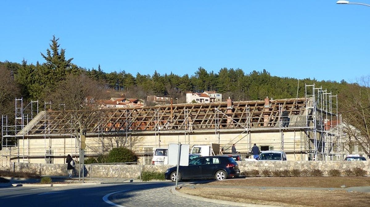 Počeli radovi na novoj zgradi Centra za socijalnu skrb Sinj