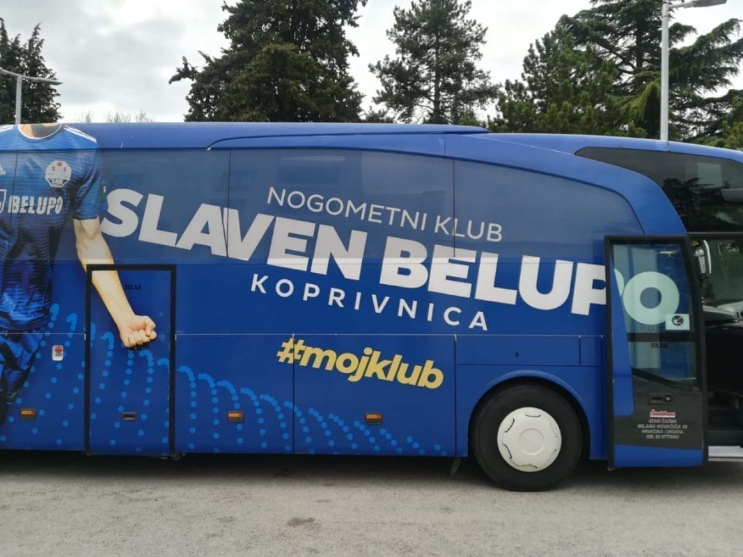 DAN UOČI UTAKMICE "Pronašli" smo igrače Slaven Belupa, evo gdje su odsjeli