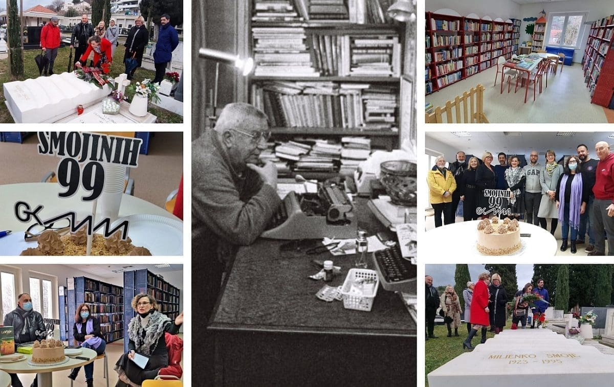 HOĆE LI SE SPLIT KONAČNO ODUŽITI SVOME VELIKANU? Oformljen odbor za uređenje spomen sobe Miljenku Smoji u Žrnovnici