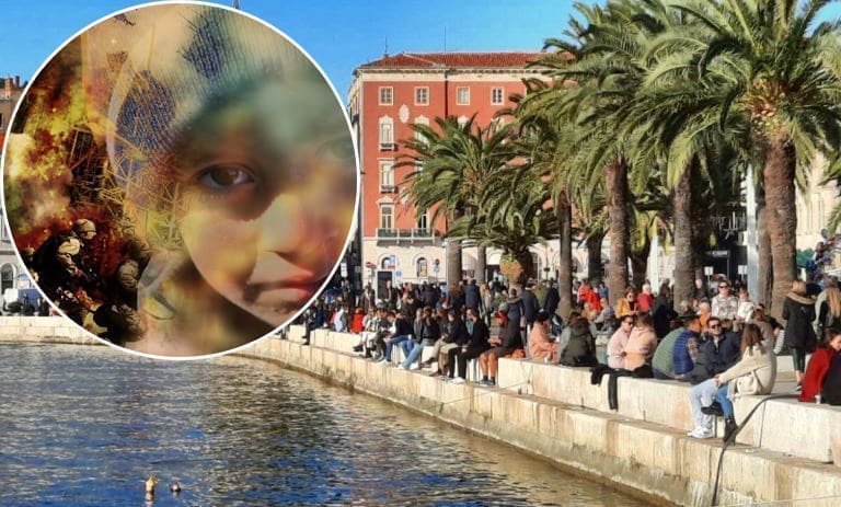 Hrvatska veleposlanica Djamić: "Napad na Kijev je već počeo. U Ukrajini je nekoliko Hrvata, kontaktiramo ih i pozivamo da krenu na put"