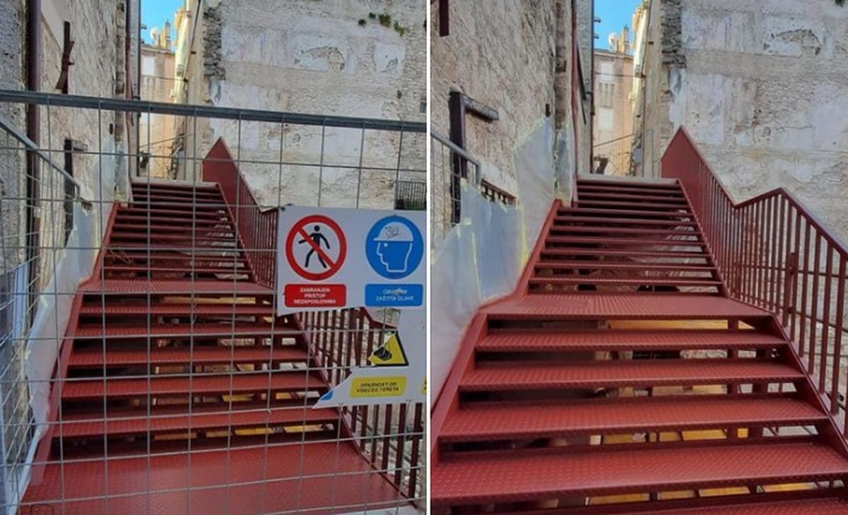 SANIRANE STEPENICE U MEDULIĆEVOJ Evo kada će biti otvorene