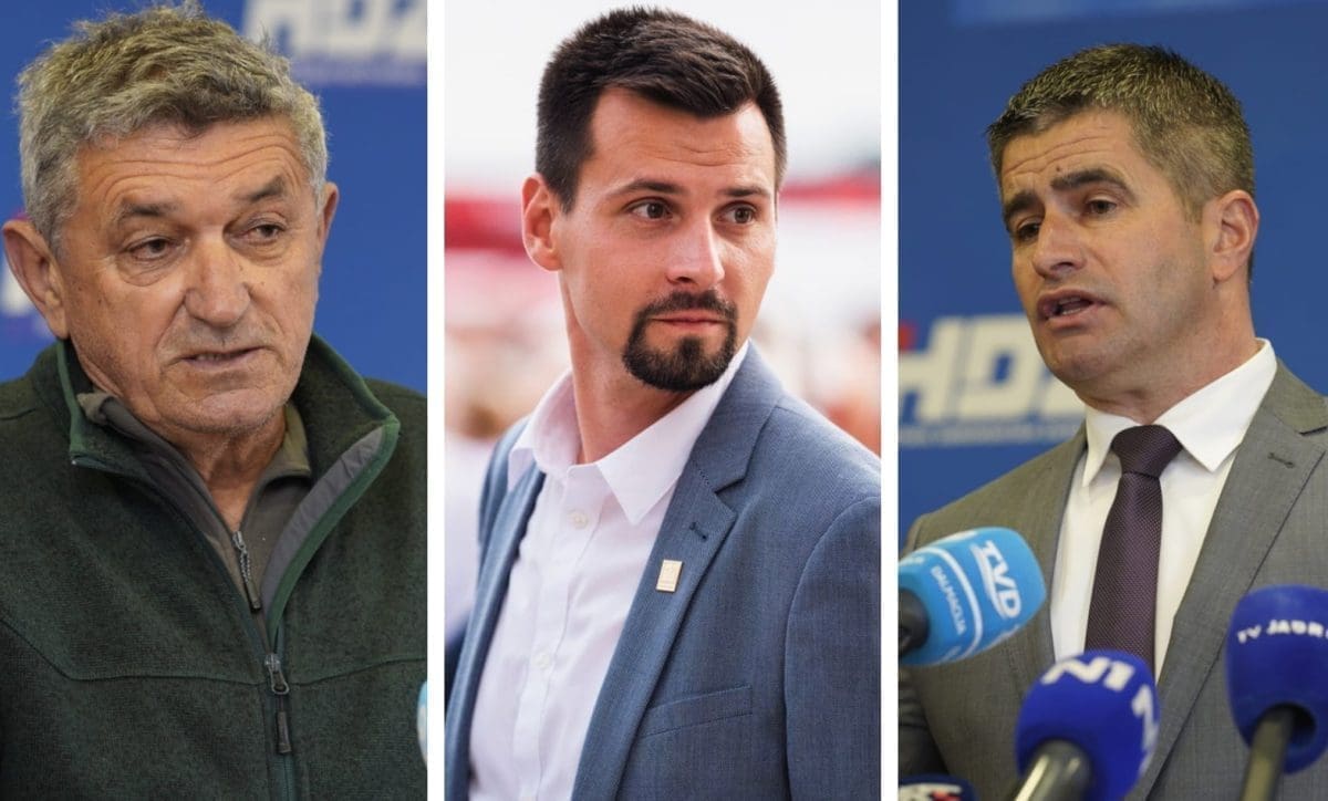 "KAZNENO DJELO, A NE GREŠKA U KOMUNIKACIJI" Splitski HDZ: "Koje su to radionice protiv antisemitizma, veličanja nacizma i hvaljenja Hitlera?"