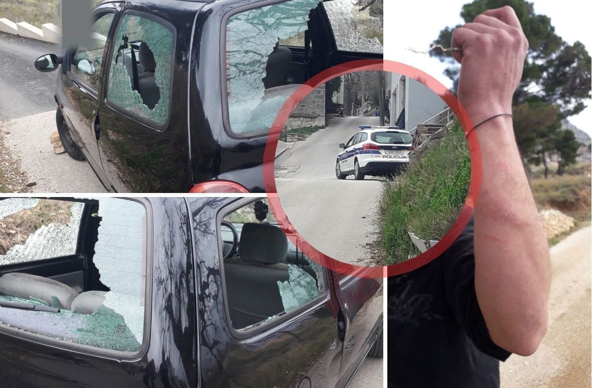 EPILOG NEMILOG DOGAĐAJA IZ PODSTRANE Zvjerski sukob 35-godišnjaka i 29-godišnjaka: "Izgledalo je kao u filmovima"