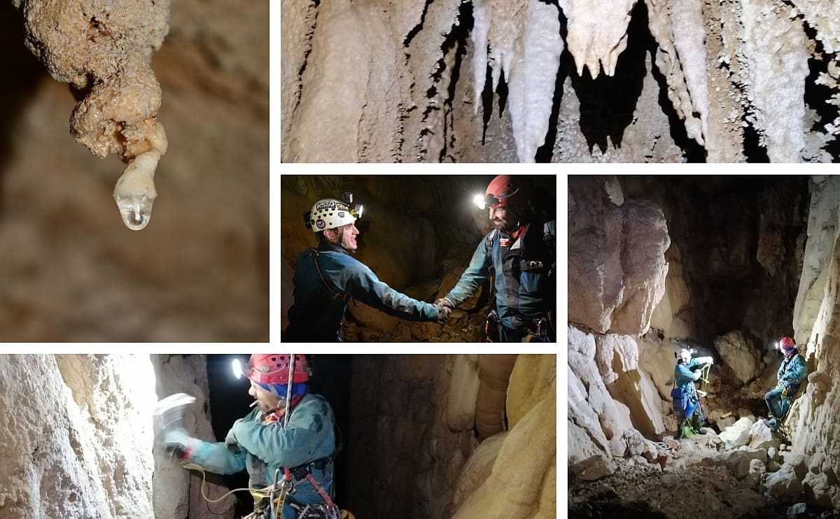 Biokovski speleolozi se spustili u vrlo zahtjevnu jamu: "Priredila nam je iznenađenje i lijepu vijest"