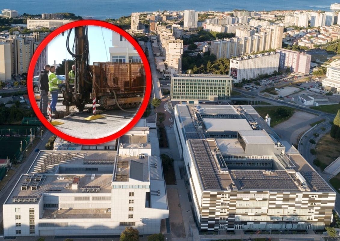 ŠTO SE TO DOGAĐA NA SPLITSKOM KAMPUSU? Sveučilište u Splitu: "Pitate se? Mi vam imamo odgovor!"