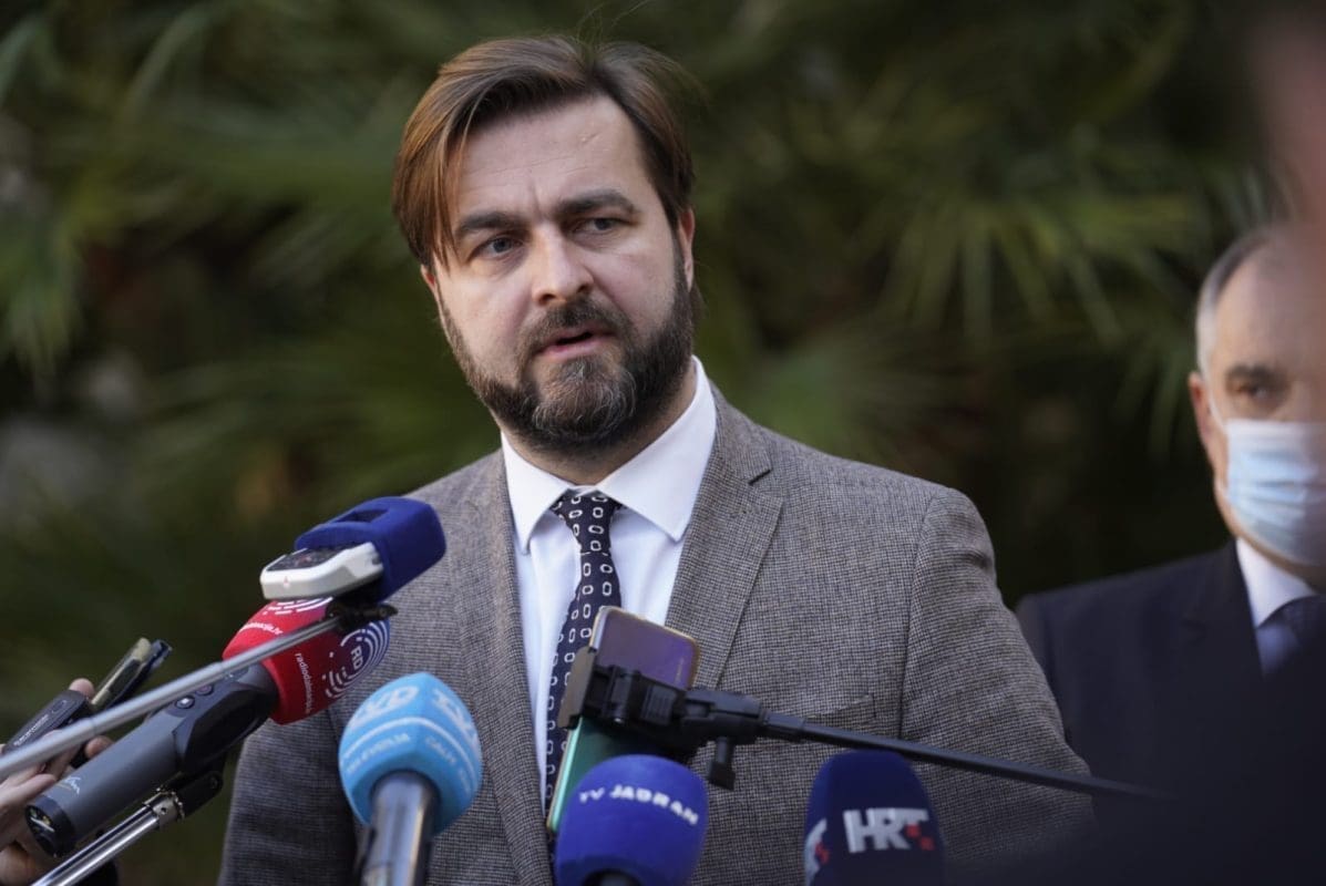 Ministar Ćorić o Lećevici: "Taj san bi trebao postati java u iduće 3-4 godine"