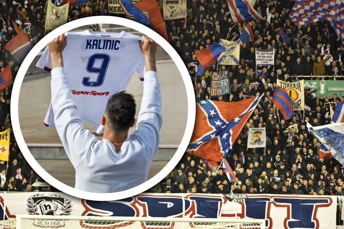 NIKOLA KALINIĆ JE PONOVNO BIJELA DEVETKA: "Ovo je poseban trenutak u mom životu"
