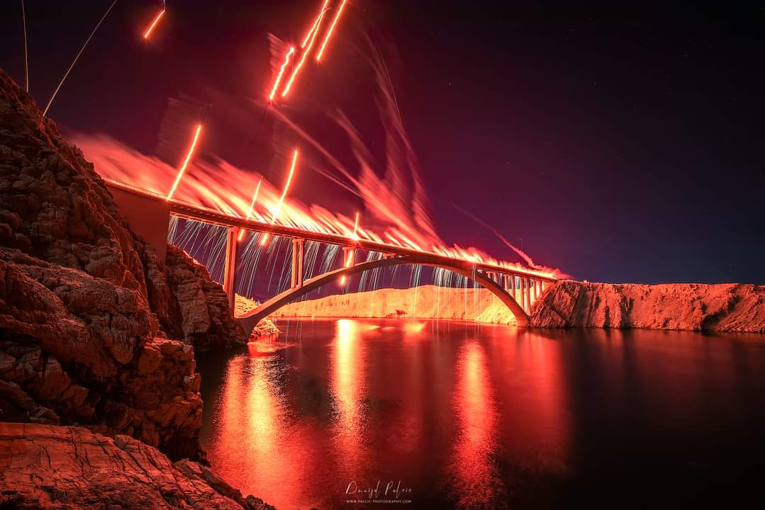 TO MOŽE SAMO DALMACIJA Je li ovo najljepši prizor obilježavanja Hajdukovog rođendana?