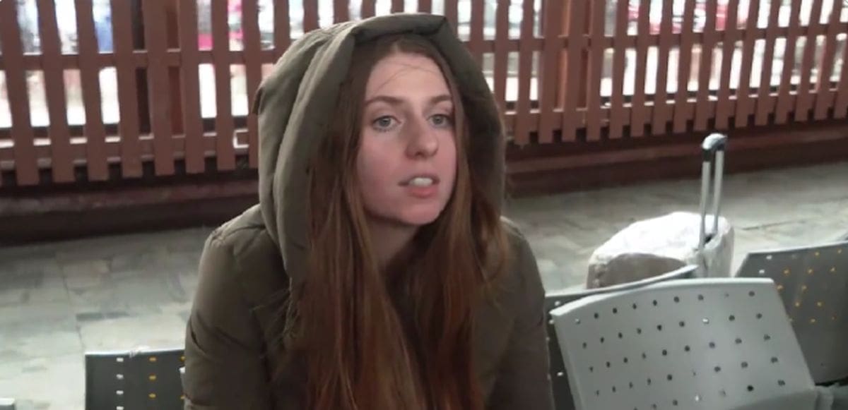 Izbjeglica iz Ukrajine za N1: "Vi ste iz Hrvatske? Stvarno? Znam da je vaš predsjednik rekao nešto užasno"