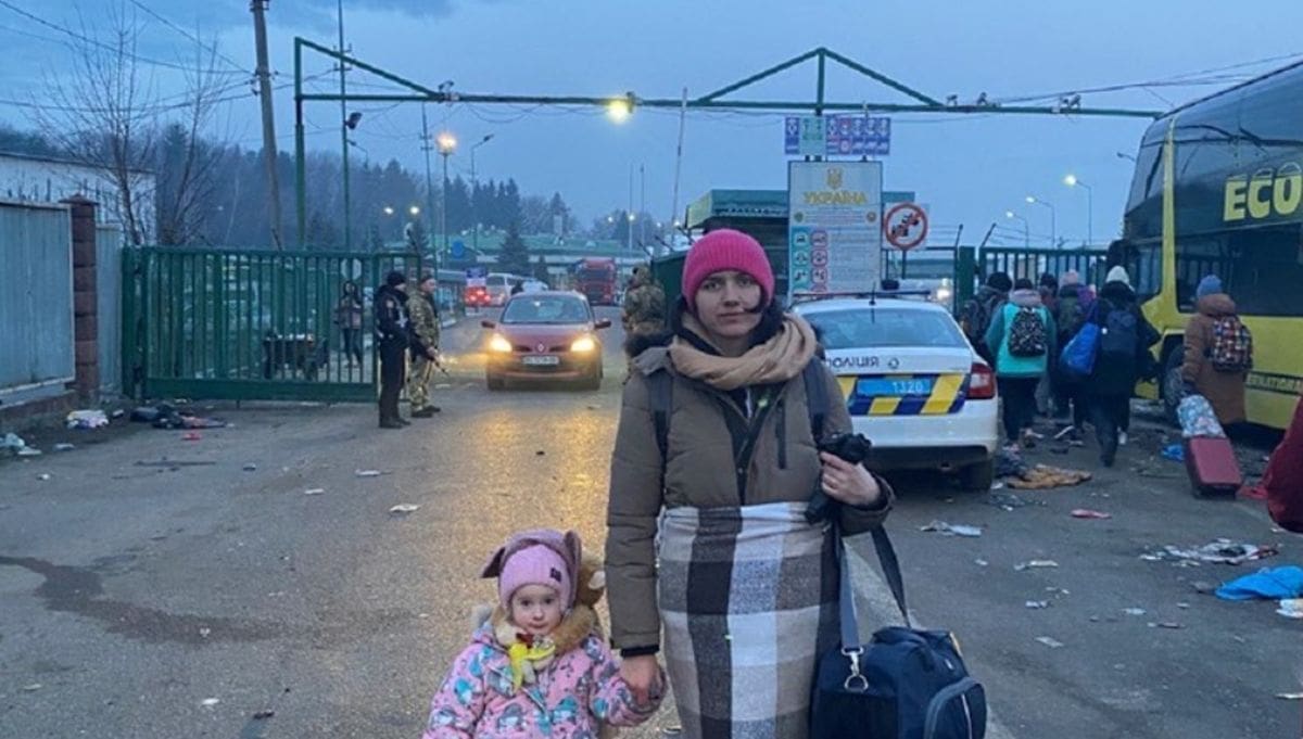 SARKASTIČNO, ZAR NE? Ukrajinska novinarka se zahvalila Putinu: "Hvala vam, gospodine Putin..."