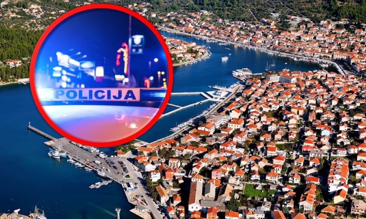 Policija pretražila stan 40-godišnjaka na Korčuli, pronašli drogu