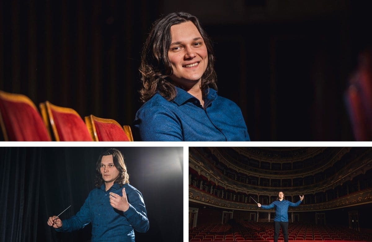 Maestro Veton Marevci: "Glazba je moje utočište i motivacija, a najveća mi je želja sustavni odgoj mlade publike"