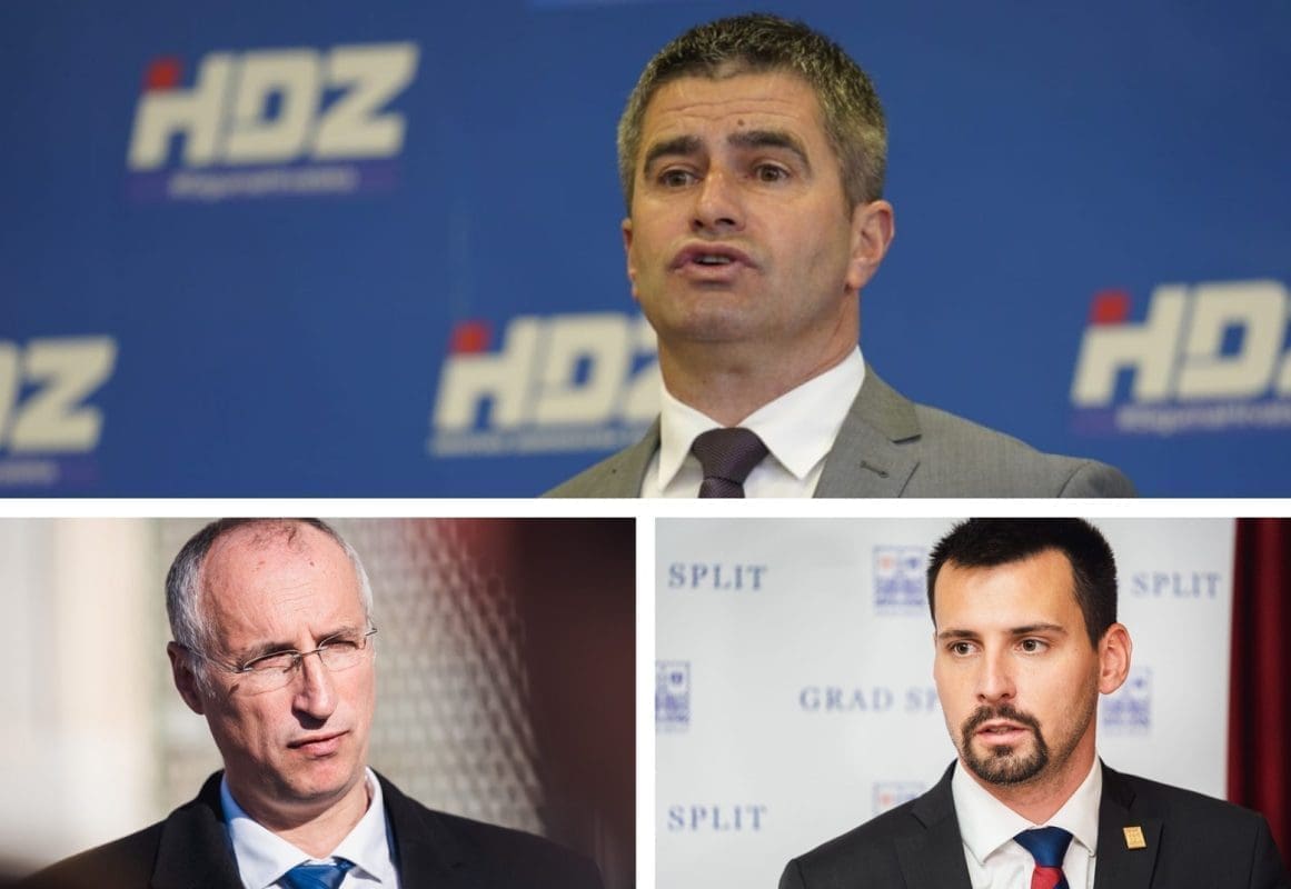 TRAŽI OSTAVKU DOGRADONAČELNIKA Mihanović predlaže Puljku: "Neka Ivošević bude šef komunale"