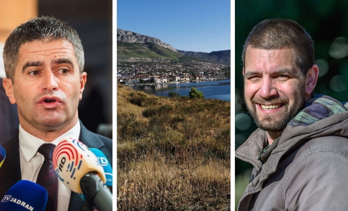 REAKCIJA NA NAŠ ČLANAK Mihanović sasuo paljbu po Belamariću: "Grubo se obrušava na struku i sve sudionike izrade projekta"