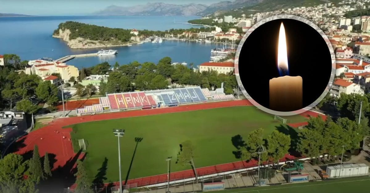 MAKARSKA TUGUJE Preminuo legendarni igrač i djelatnik Zmaja