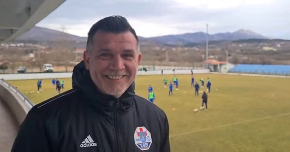 GOSPODIN ZEKIĆ! Oduševio hajdukovce u najavi gostovanja na Poljudu: "Ivane, vrime je"