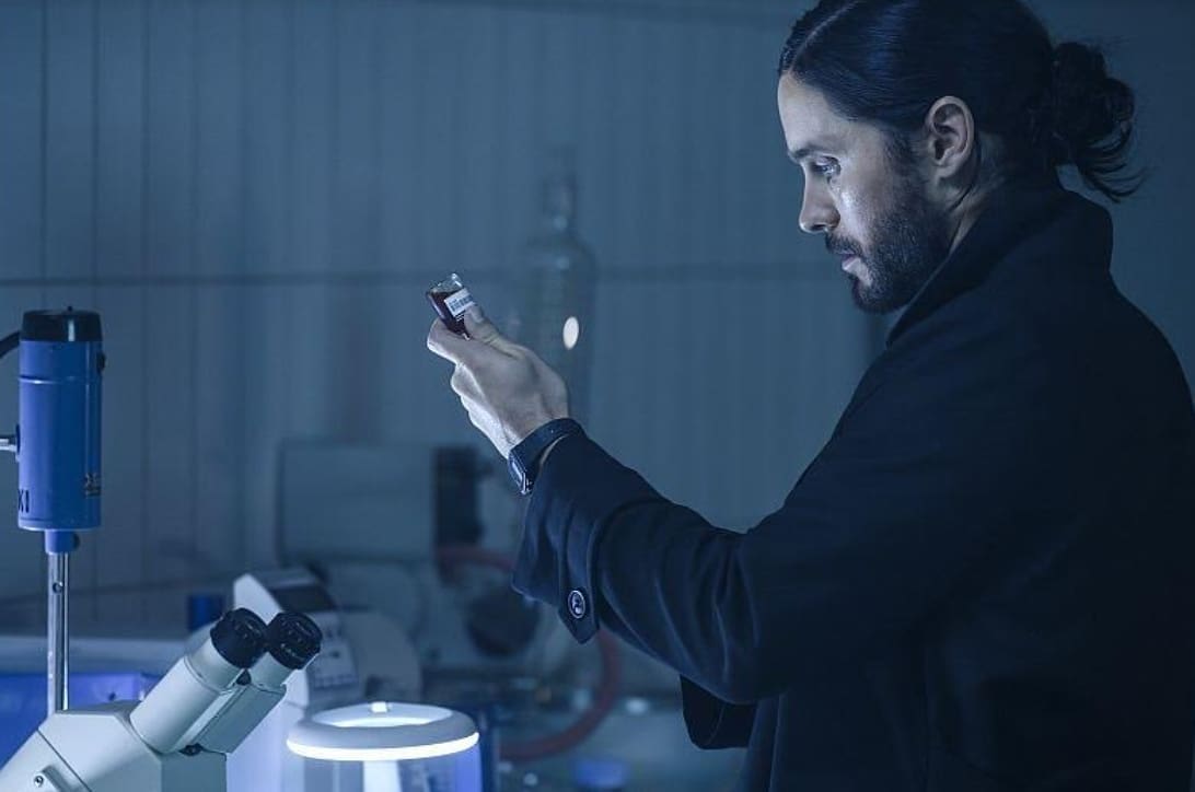 VEČER REZERVIRANA ZA SUPERJUNAKE Uživajte u filmskoj avanturi pred velikim platnom uz Michaela Morbiusa