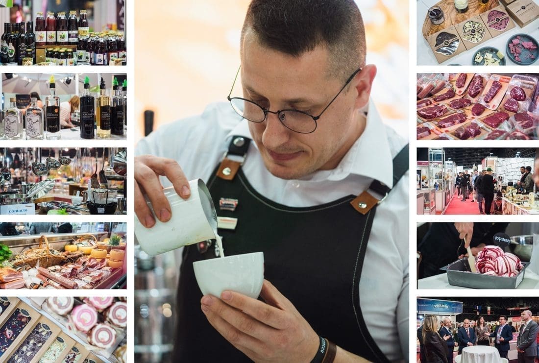 SVEGA IMA NA SPLITSKOM 'GASTU' Belgijac prodaje pive, Istrijanin tartufe, a naši se drže mesa...