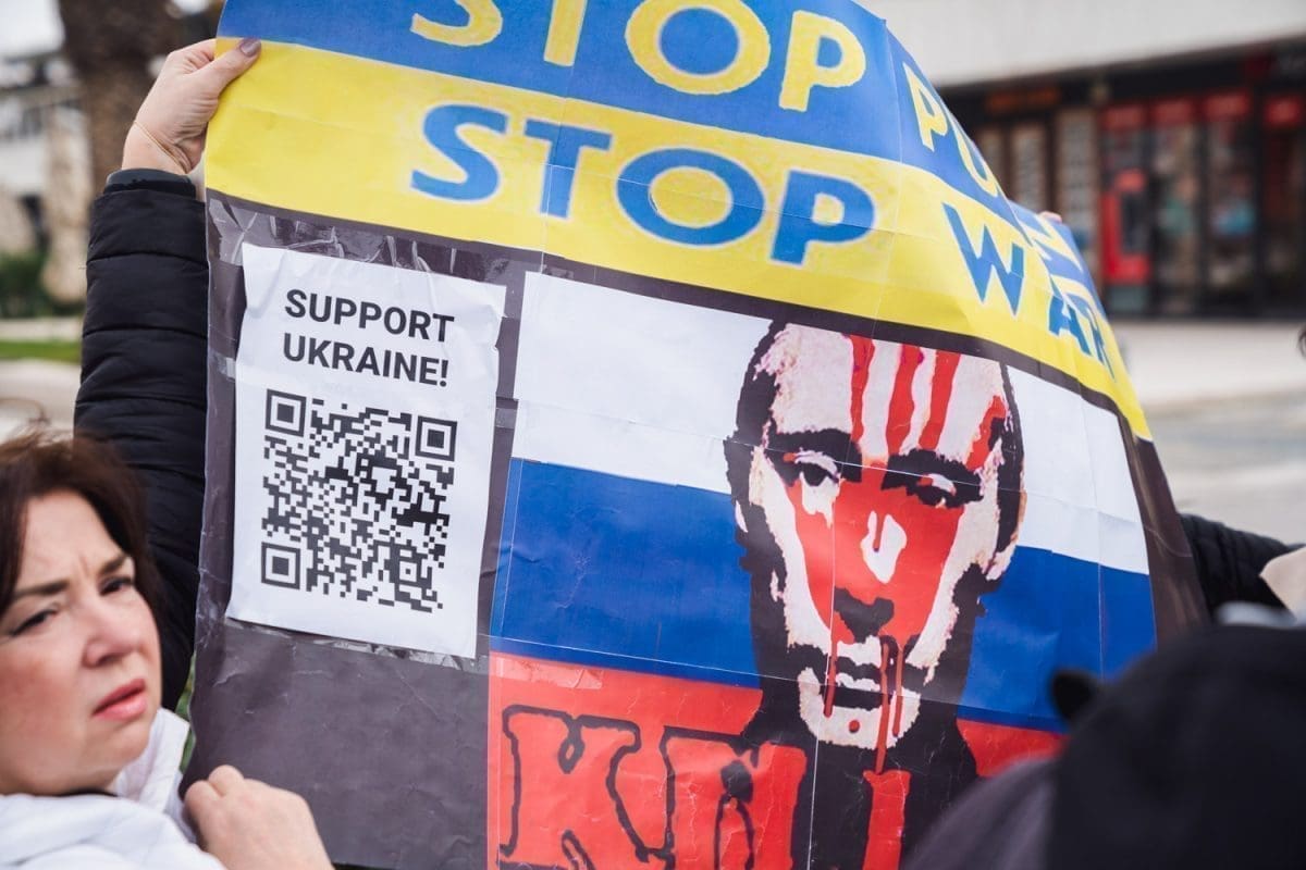 Od rata u Ukrajini pobjeglo je više od 4,5 milijuna ljudi