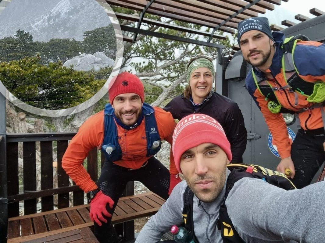 "SREĆOM NIJE LAKO DOSTUPNO" Skupina planinara posjetila novootvoreno sklonište na Biokovu, već na dolasku dočekalo ih iznenađenje