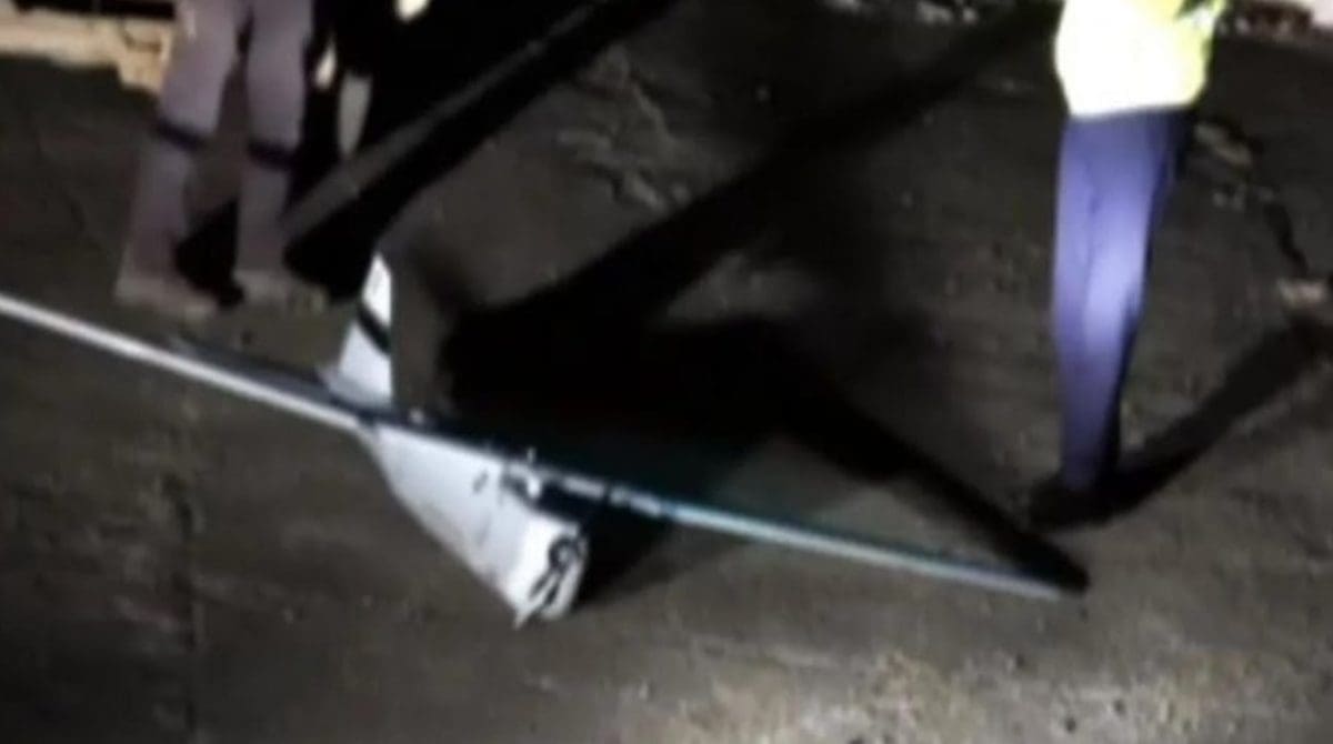 ŠTO SE DOGAĐA? Dron se srušio i u Rumunjskoj: Navodno se radi o bespilotnoj letjelici proizvedenoj u Rusiji