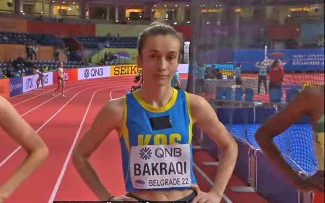 SRAMOTA U BEOGRADU Sportašica sa Kosova: "Sramotan tretman na svjetskom prvenstvu"