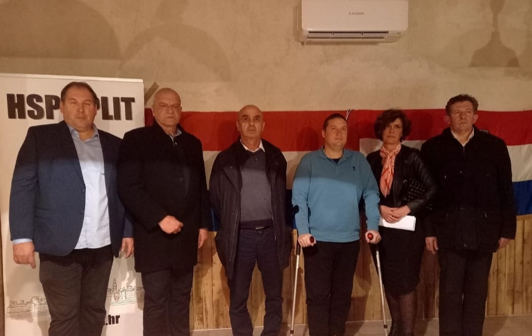 VELIKE PROMJENE U SPLITSKOM HSP-u Evo tko je novi predsjednik