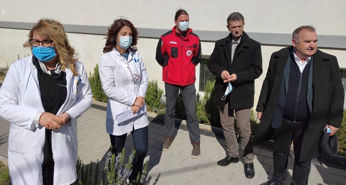 DAMIR GABRIĆ Kako stojimo s atomskim skloništima? "Neće biti nuklearnog rata, ne stvarajmo paniku"