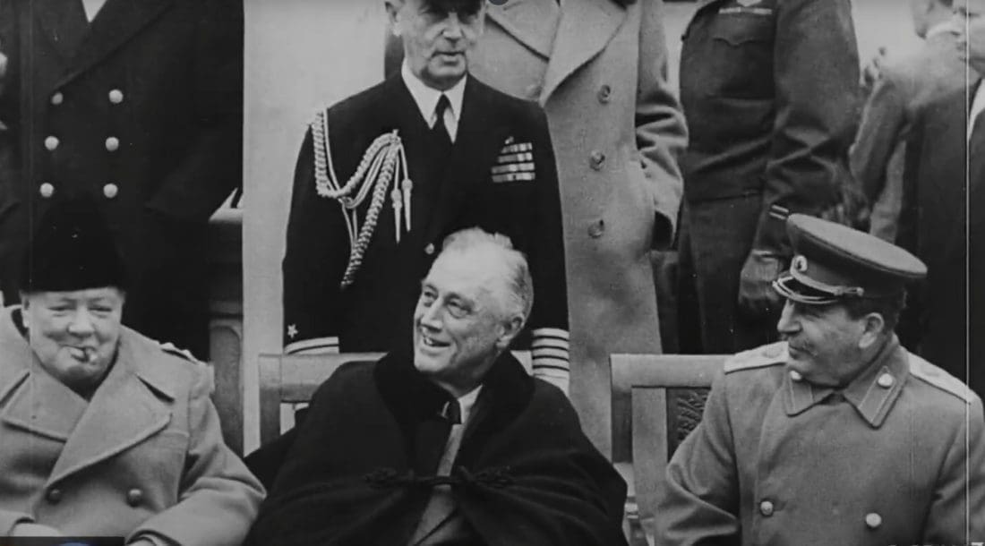 Mario Tomasović: "Je li na pomolu Jalta 2?"