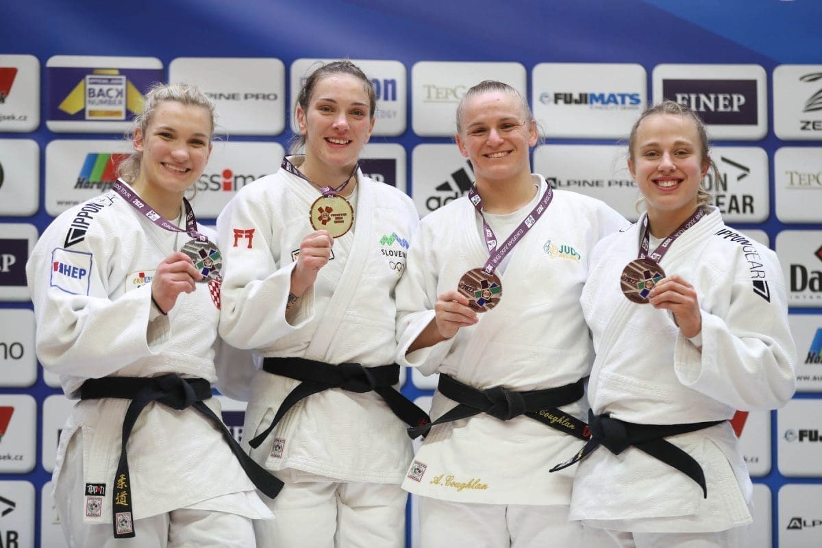 IMPRESIVNI REZULTATI Srebrne medalje za Cvjetko i Maranić, bronca za Pavić u Pragu