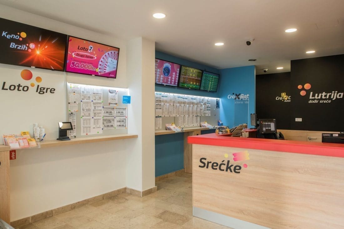 "AKO NE IGRATE, NE MOŽETE NI DOBITI" Netko iz Splita je bogatiji za milijunski iznos