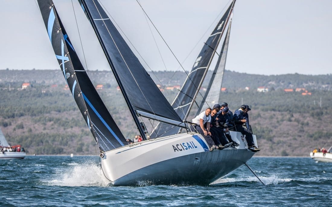 Druga Skradinska regata krstaša ponovno dovodi vrhunsko jedrenje na Prokljansko jezero